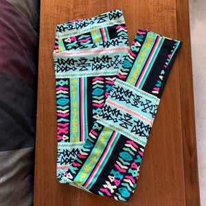 Lularoe TC Leggings